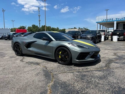 2022 Chevrolet Corvette Stingray 3LT
