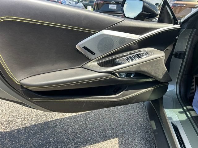 2022 Chevrolet Corvette Stingray 3LT