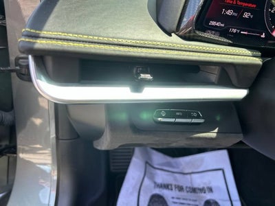 2022 Chevrolet Corvette Stingray 3LT