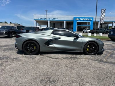 2022 Chevrolet Corvette Stingray 3LT