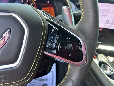 2022 Chevrolet Corvette Stingray 3LT