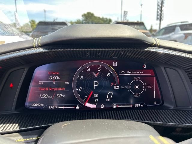 2022 Chevrolet Corvette Stingray 3LT