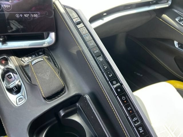 2022 Chevrolet Corvette Stingray 3LT