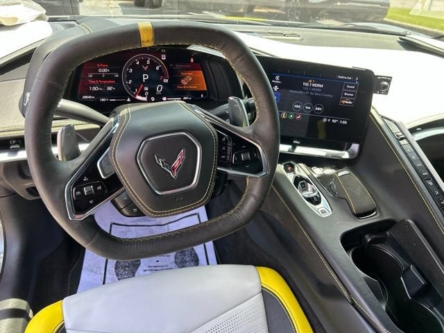 2022 Chevrolet Corvette Stingray 3LT