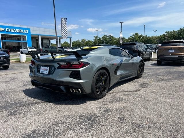 2022 Chevrolet Corvette Stingray 3LT