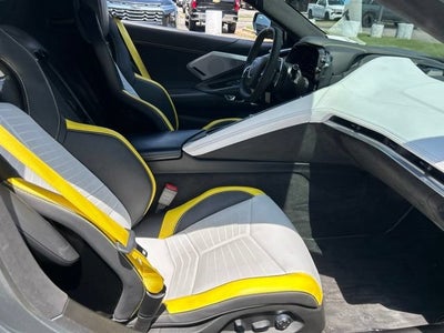 2022 Chevrolet Corvette Stingray 3LT