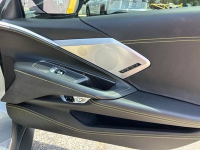 2022 Chevrolet Corvette Stingray 3LT