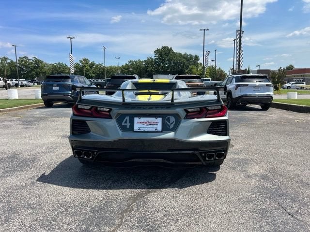 2022 Chevrolet Corvette Stingray 3LT