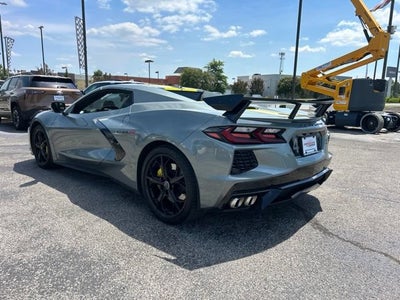 2022 Chevrolet Corvette Stingray 3LT