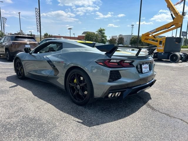 2022 Chevrolet Corvette Stingray 3LT