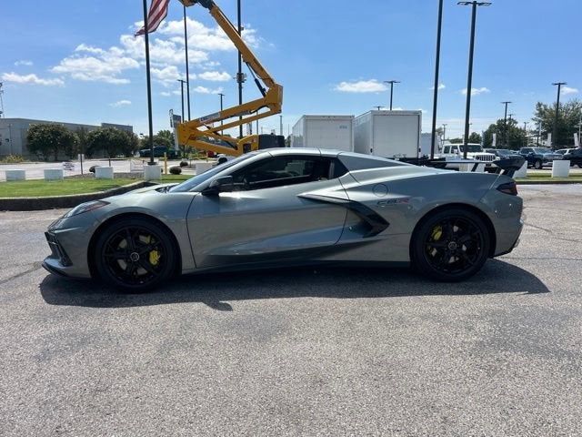 2022 Chevrolet Corvette Stingray 3LT