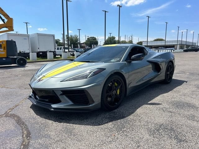 2022 Chevrolet Corvette Stingray 3LT