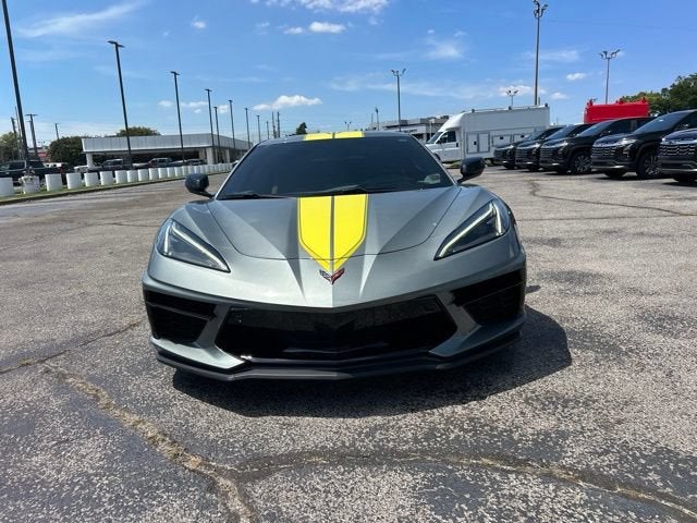 2022 Chevrolet Corvette Stingray 3LT