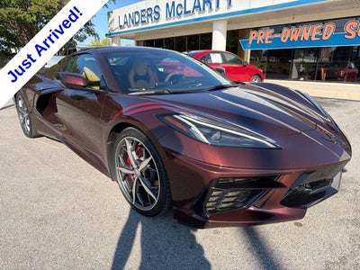 2023 Chevrolet Corvette Stingray 3LT