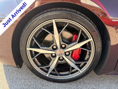 2023 Chevrolet Corvette Stingray 3LT