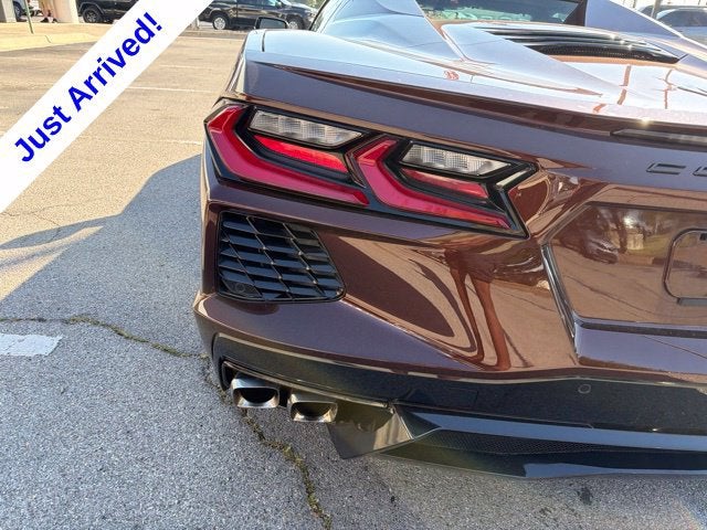 2023 Chevrolet Corvette Stingray 3LT