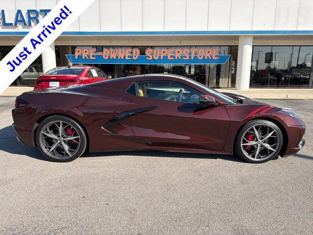 2023 Chevrolet Corvette Stingray 3LT
