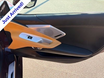 2023 Chevrolet Corvette Stingray 3LT