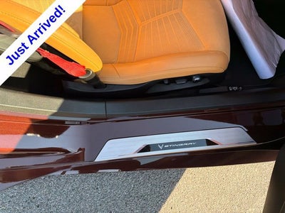 2023 Chevrolet Corvette Stingray 3LT