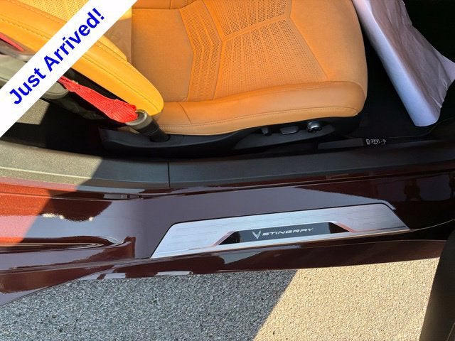 2023 Chevrolet Corvette Stingray 3LT