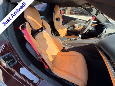 2023 Chevrolet Corvette Stingray 3LT