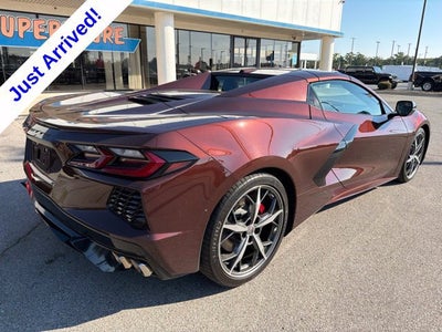 2023 Chevrolet Corvette Stingray 3LT