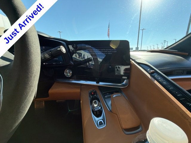 2023 Chevrolet Corvette Stingray 3LT