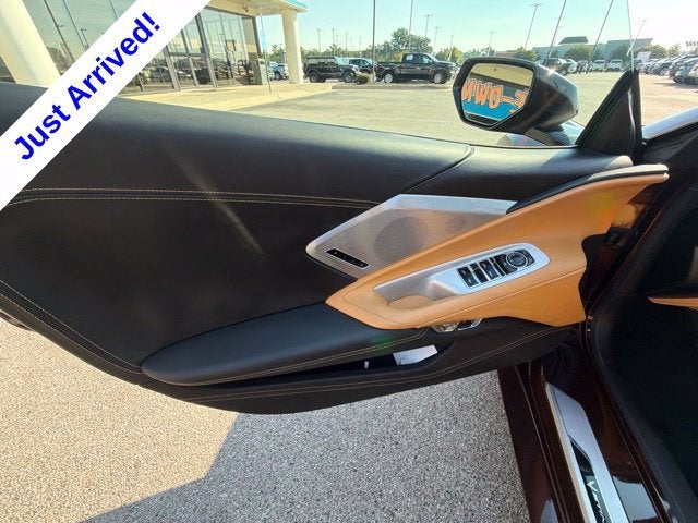 2023 Chevrolet Corvette Stingray 3LT