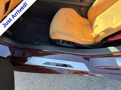 2023 Chevrolet Corvette Stingray 3LT