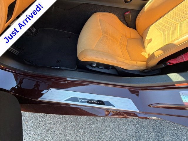 2023 Chevrolet Corvette Stingray 3LT