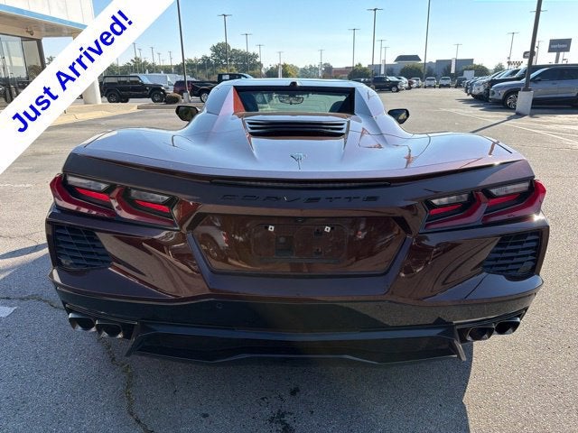 2023 Chevrolet Corvette Stingray 3LT