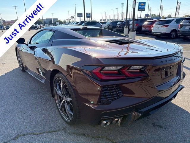 2023 Chevrolet Corvette Stingray 3LT