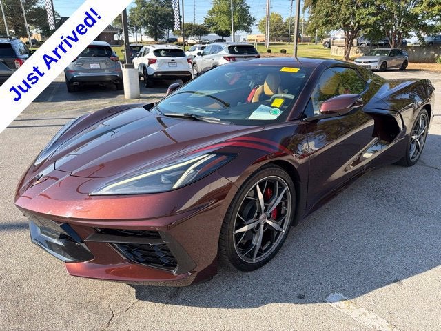 2023 Chevrolet Corvette Stingray 3LT