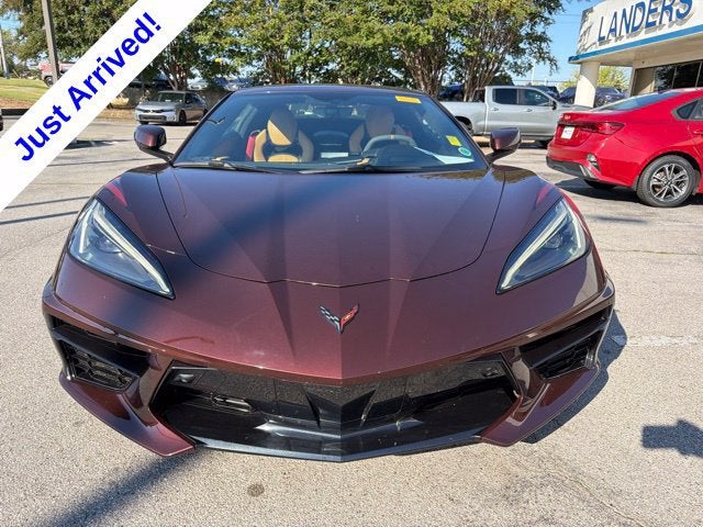 2023 Chevrolet Corvette Stingray 3LT