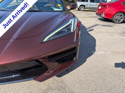 2023 Chevrolet Corvette Stingray 3LT