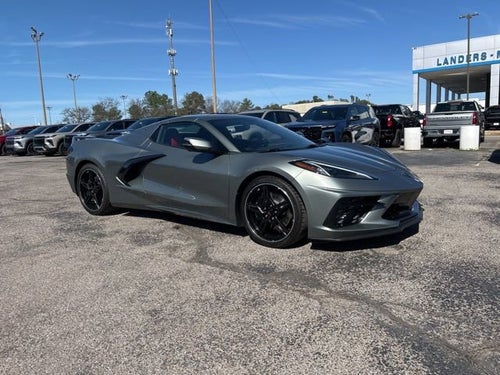 2023 Chevrolet Corvette Stingray 3LT