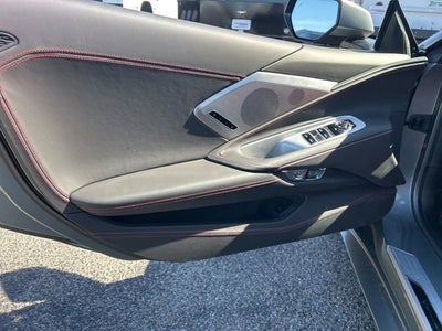 2023 Chevrolet Corvette Stingray 3LT