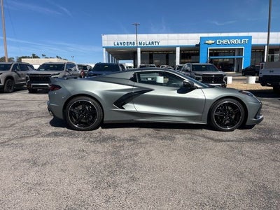 2023 Chevrolet Corvette Stingray 3LT