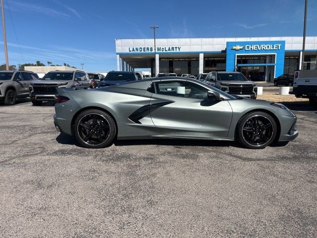 2023 Chevrolet Corvette Stingray 3LT
