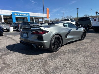 2023 Chevrolet Corvette Stingray 3LT