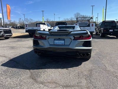 2023 Chevrolet Corvette Stingray 3LT