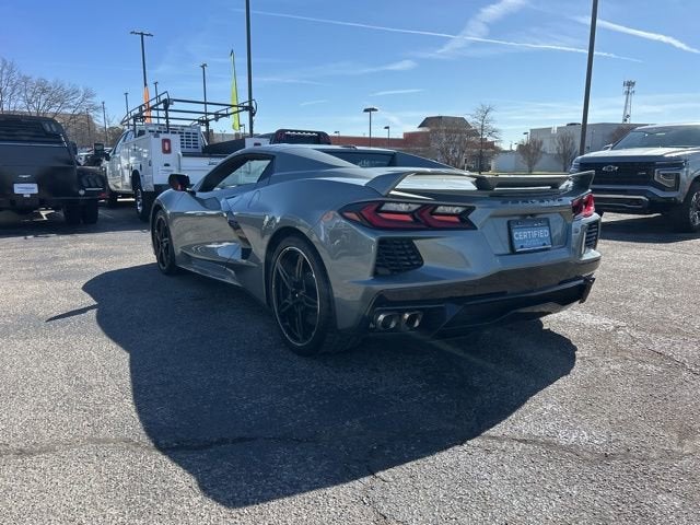 2023 Chevrolet Corvette Stingray 3LT