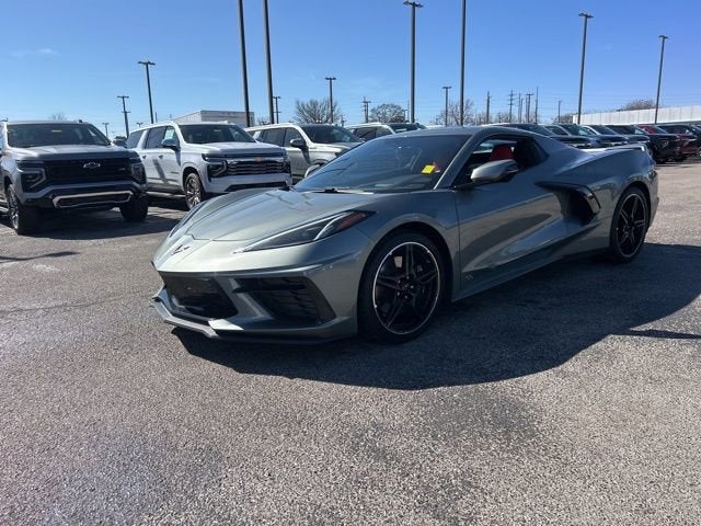 2023 Chevrolet Corvette Stingray 3LT