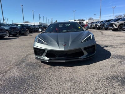 2023 Chevrolet Corvette Stingray 3LT