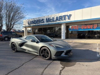 2023 Chevrolet Corvette Stingray 3LT