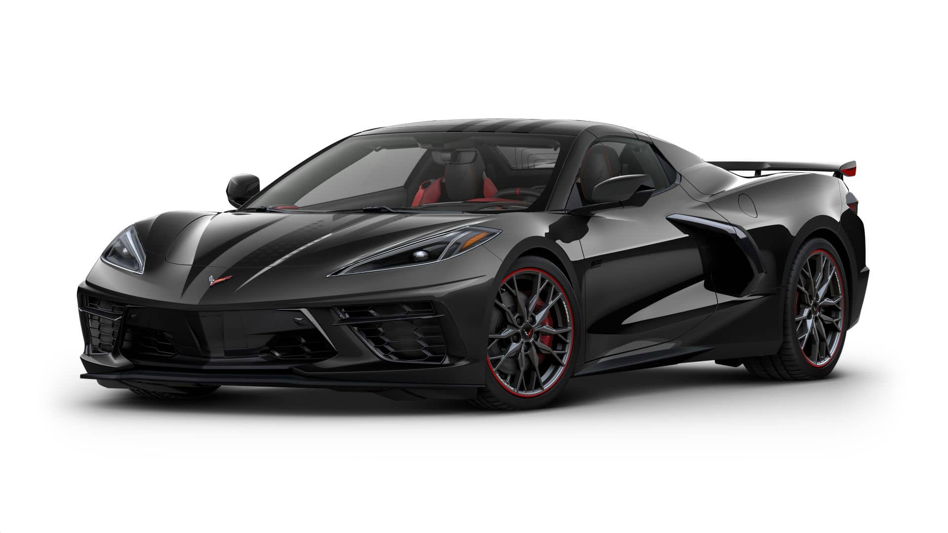 2026 Chevrolet Corvette's photo
