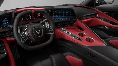 2026 Chevrolet Corvette Stingray 3LT