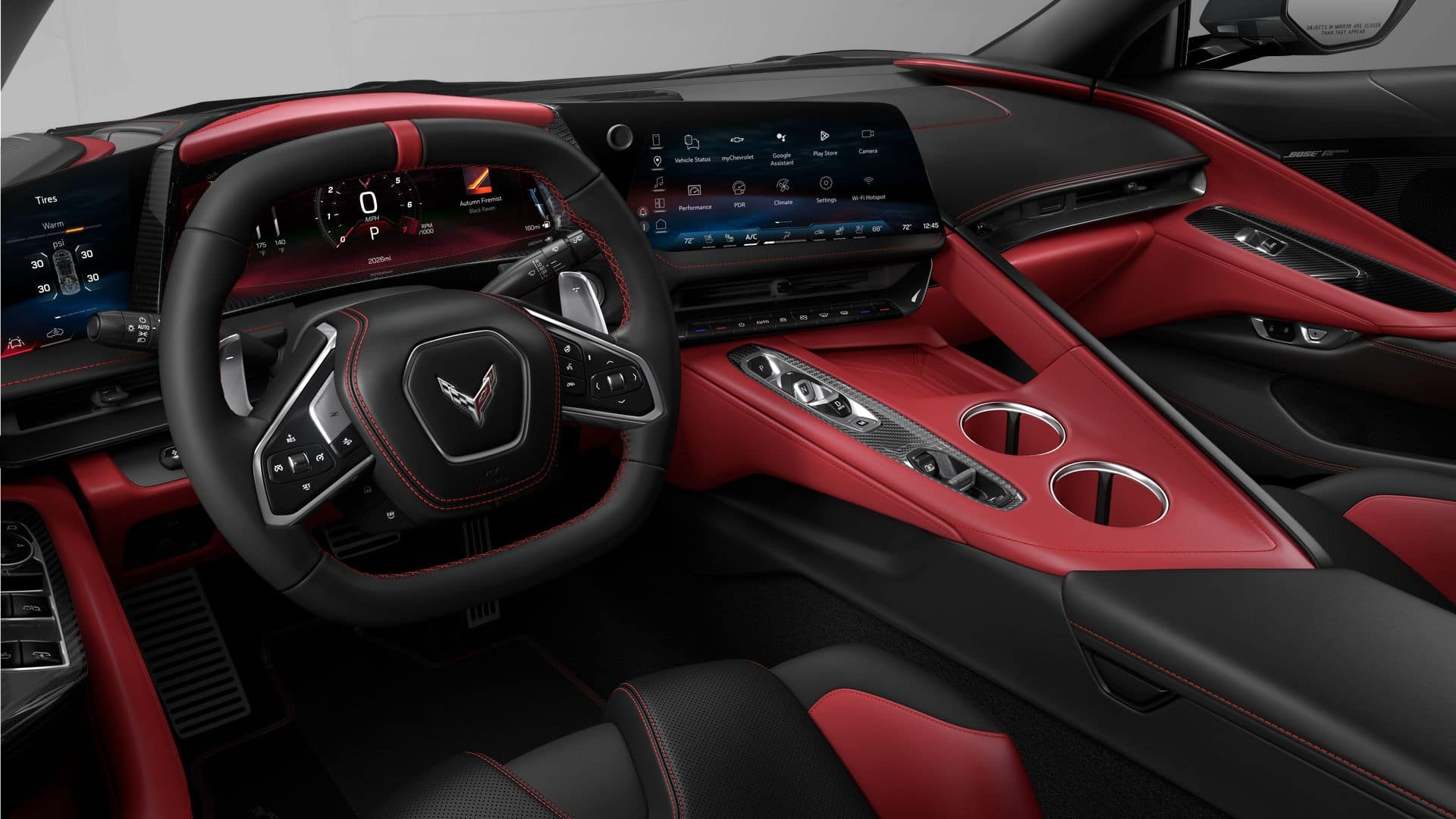 2026 Chevrolet Corvette Stingray 3LT