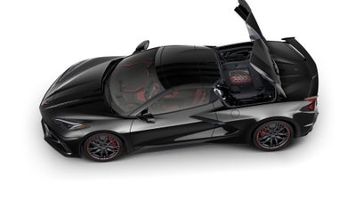 2026 Chevrolet Corvette Stingray 3LT