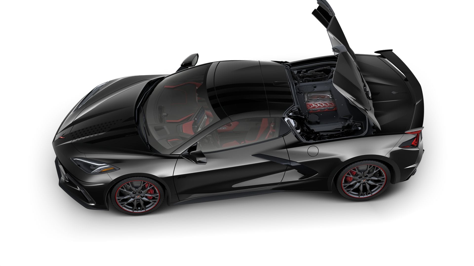 2026 Chevrolet Corvette Stingray 3LT